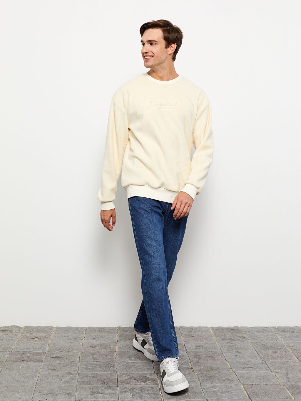 

Мужские джинсы классического кроя LCW Jeans