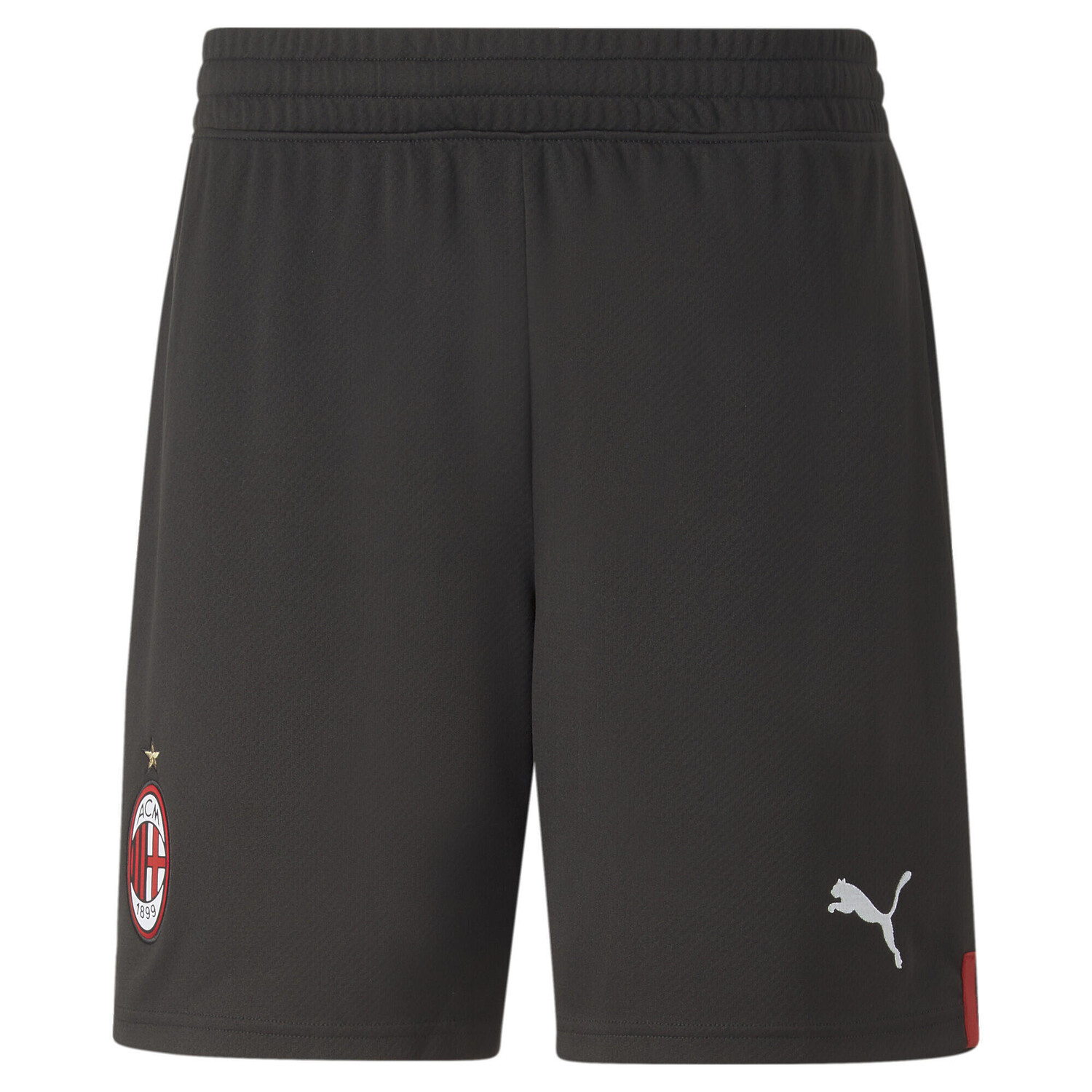 

переменный ток Мужские шорты PUMA Milan 22/23 Replica, черный Красный