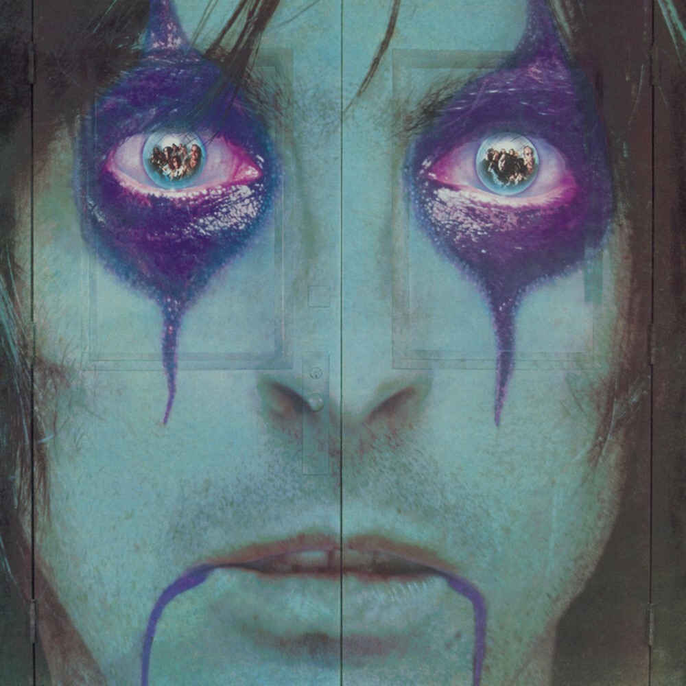 

Виниловая пластинка From The Inside | Alice Cooper