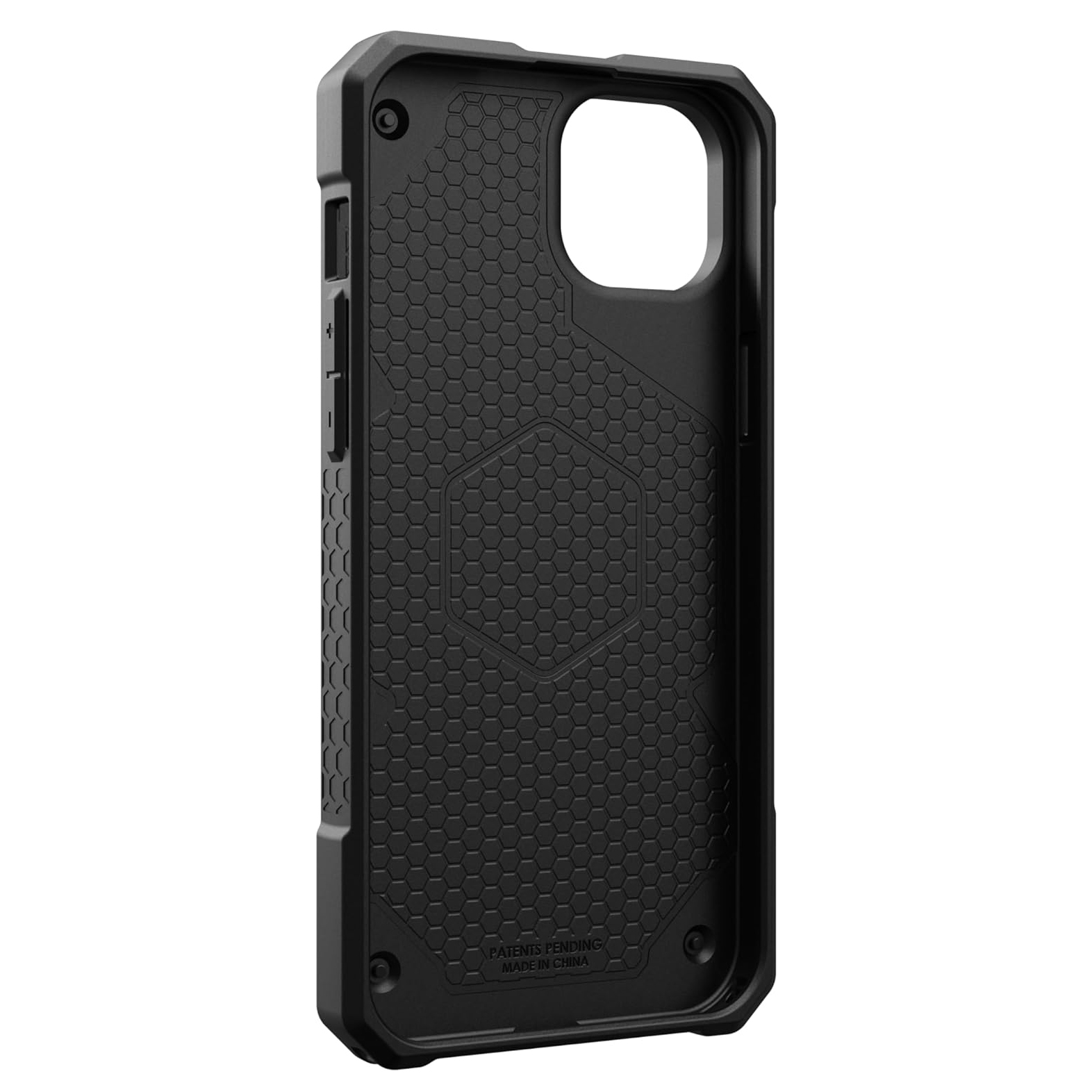 Чехол UAG Monarch Pro для iPhone 15 Plus, Carbon Fiber Black – купить с  доставкой из-за рубежа через платформу «CDEK.Shopping»