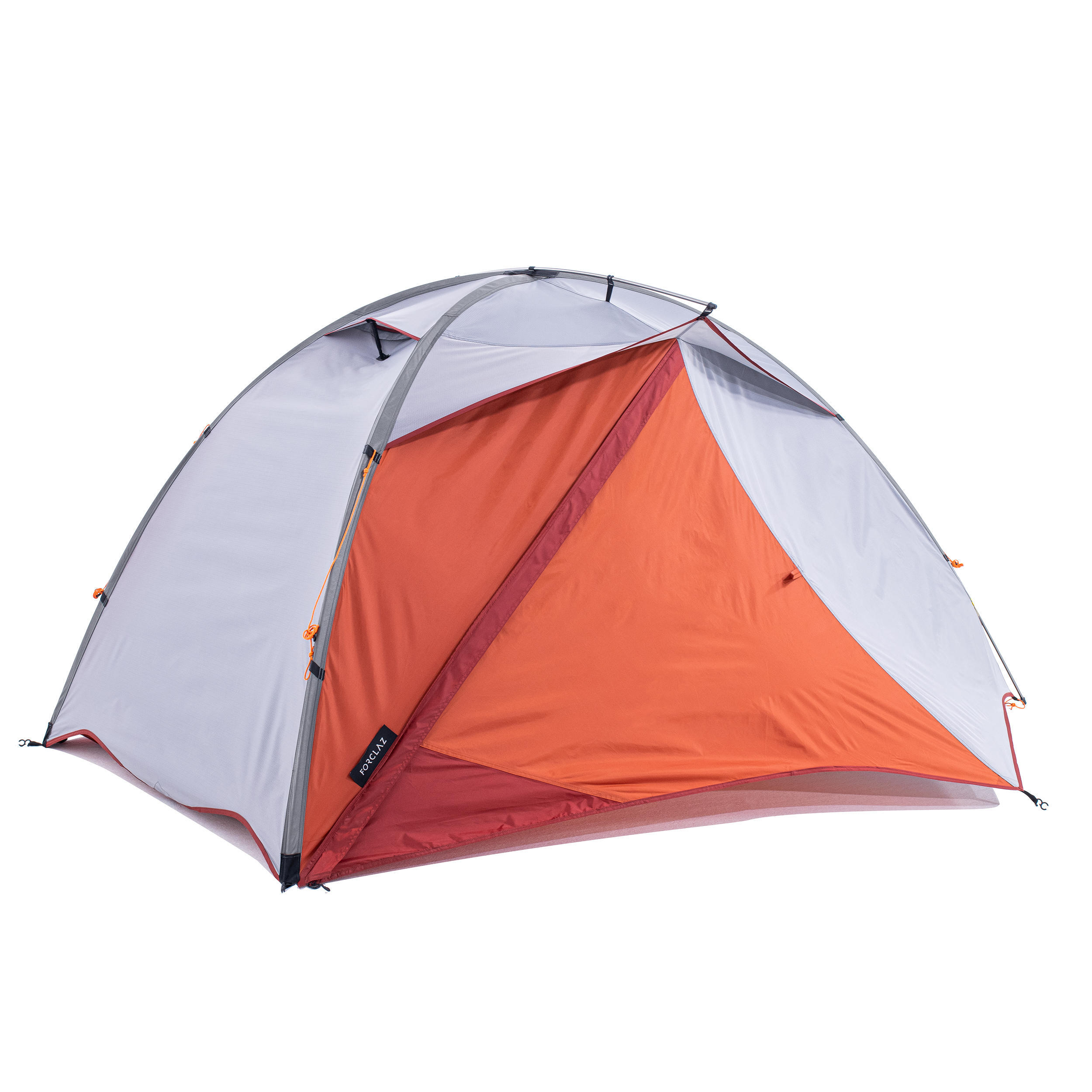Наружная палатка Forclaz для треккинговой палатки Trek 500 2 человека комната 2х местная forclaz trek 500 для палатки темно серый