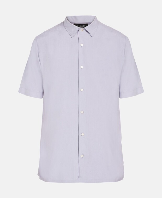 

Рубашка с короткими рукавами Ted Baker, лед