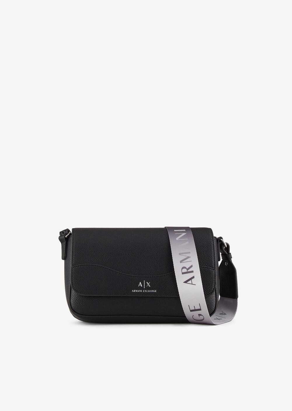 

Сумка среднего размера Armani Exchange, черный