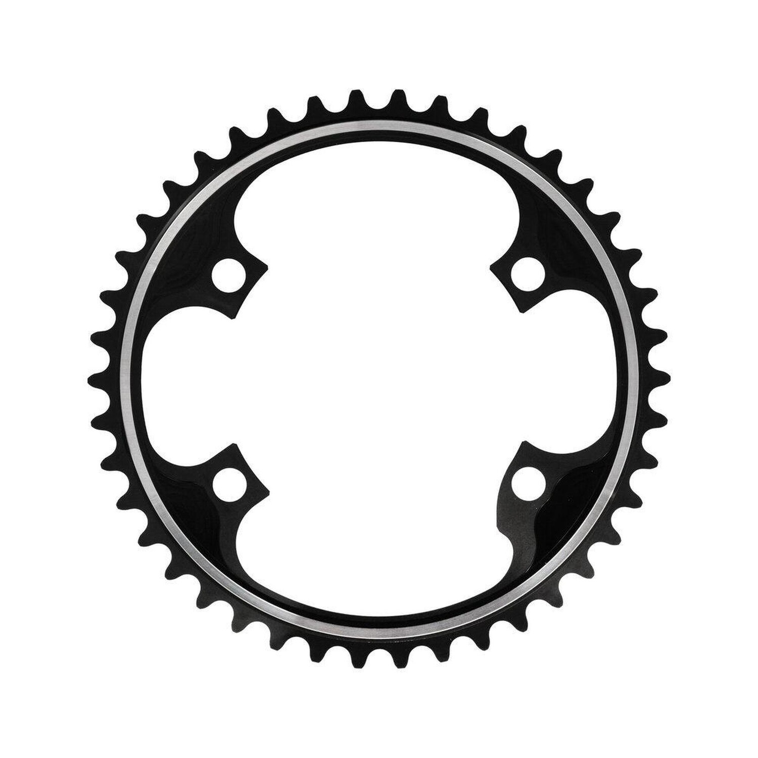 

Передняя звезда dura-Ace FC-9100 42T-MX 11S 110 мм, черная SHIMANO, черный