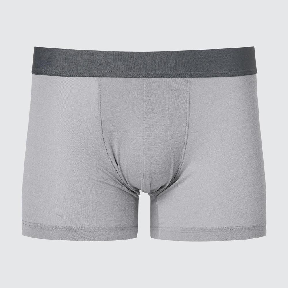 

Боксеры Uniqlo, серый