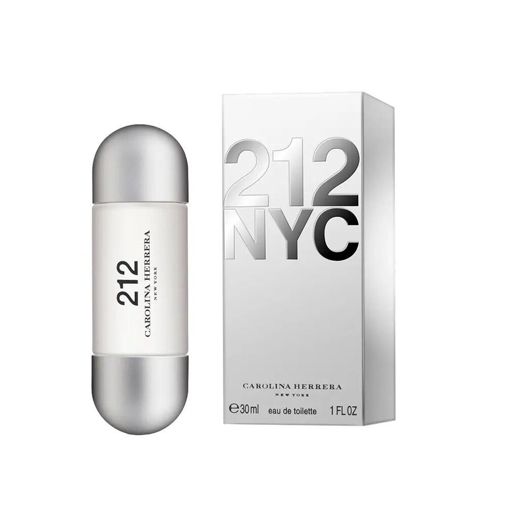 

Carolina Herrera 212 туалетная вода спрей 30мл
