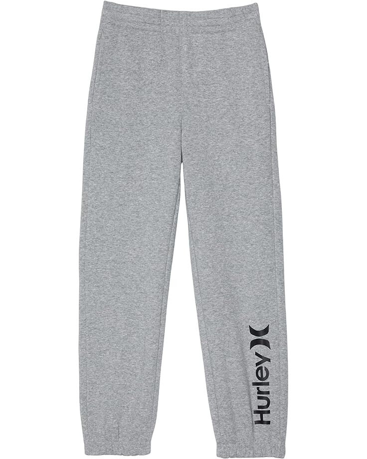 

Брюки Hurley Fleece Jogger Pants, цвет Dark Grey Heather