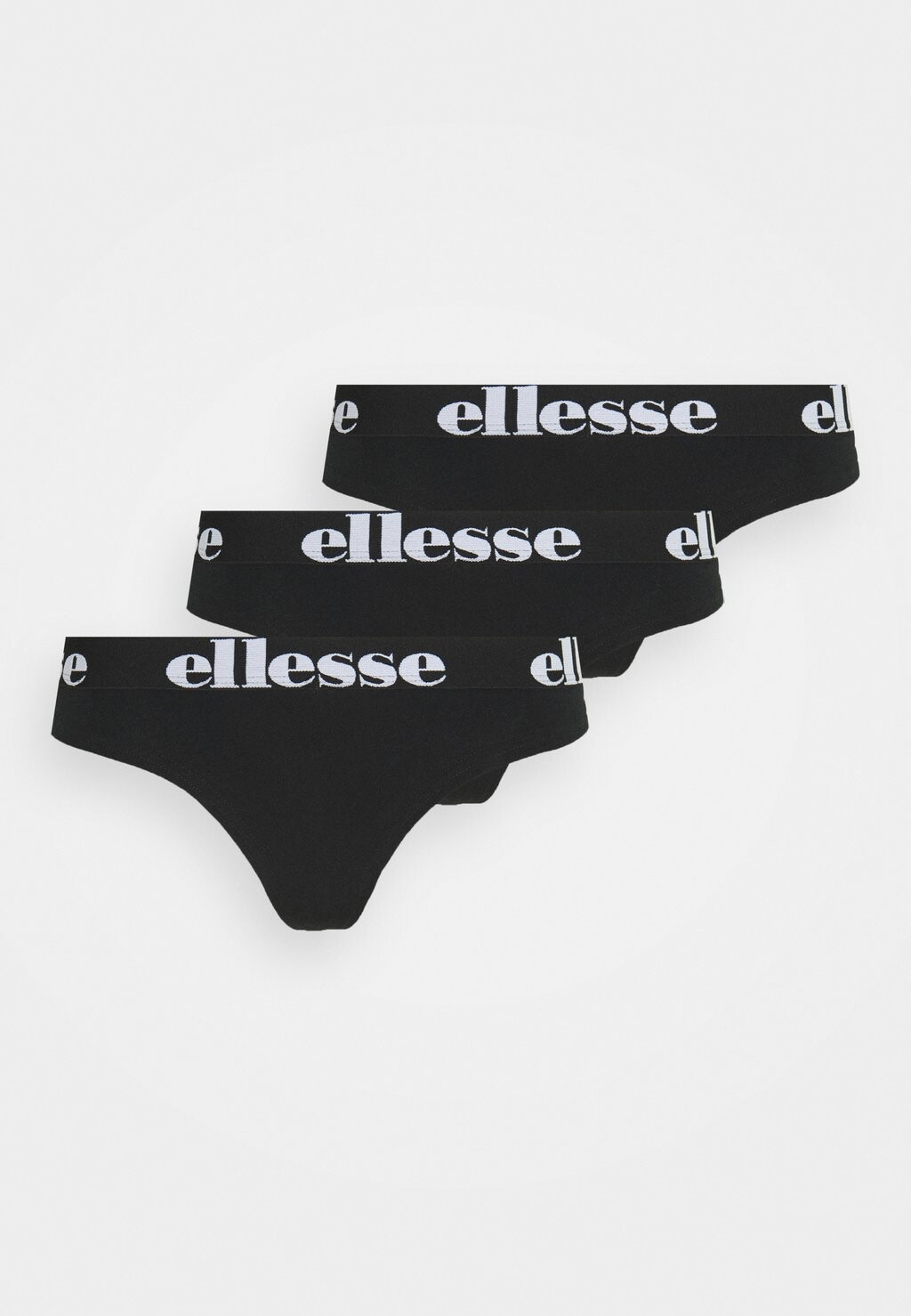 

Стринги Ellesse, черный