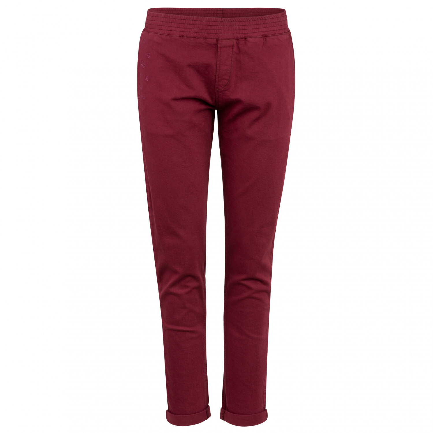 

Шорты Chillaz Women's Steffi 7/8 Pant, бордовый