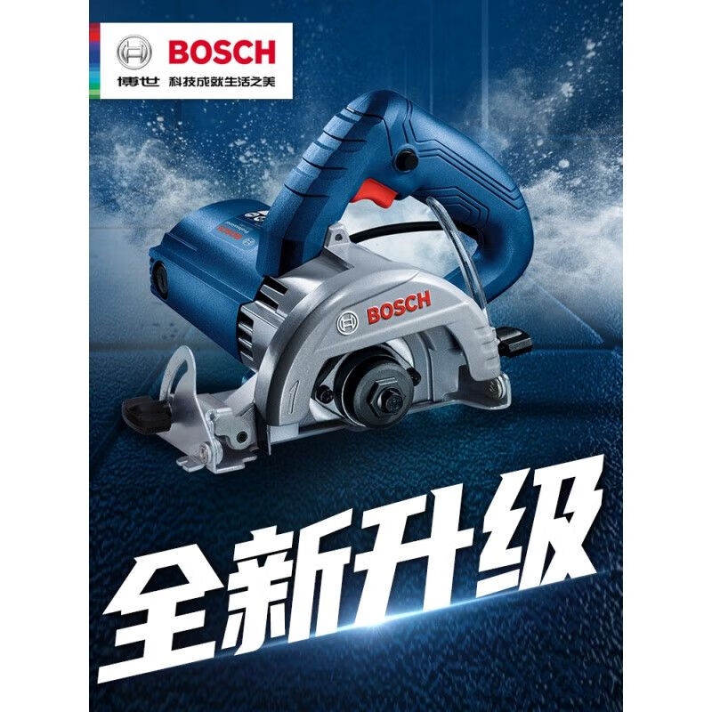 Станок для резки камня под углом Bosch GDC 145 + щетка, 1450W