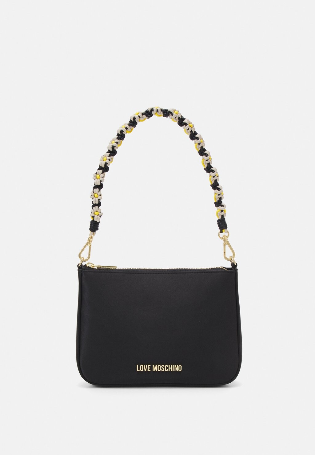 

Сумка SMART DAILY BAG Love Moschino, цвет black