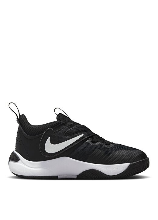

Детские черные баскетбольные кроссовки DV8994-002 TEAM HUSTLE D 11 (PS) Nike, черный