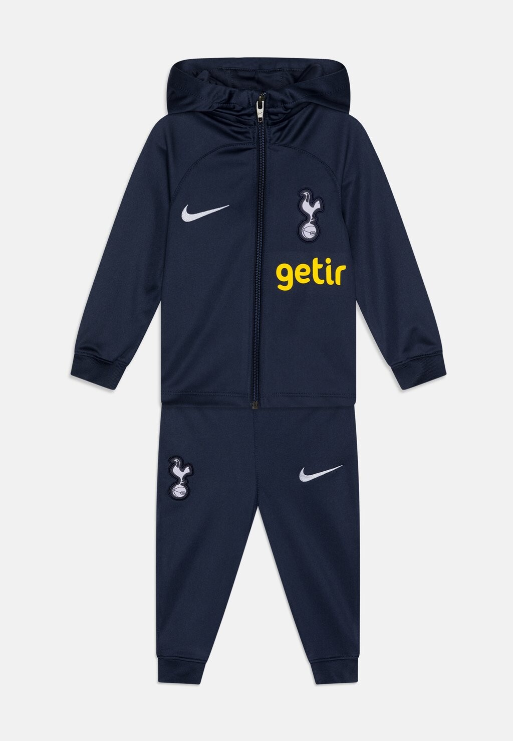 

Комплект THFC I NK DF STRK HD TRKSUIT Nike, цвет marine/pure violet