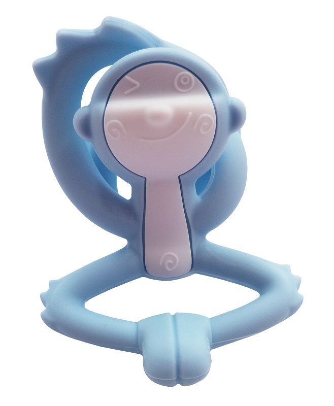 

Детский прорезыватель Mombella Małpka Light, 1 шт