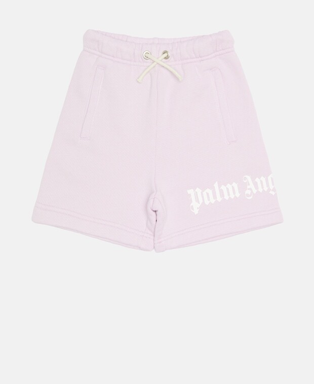 

Спортивные шорты Palm Angels, фиолетовый