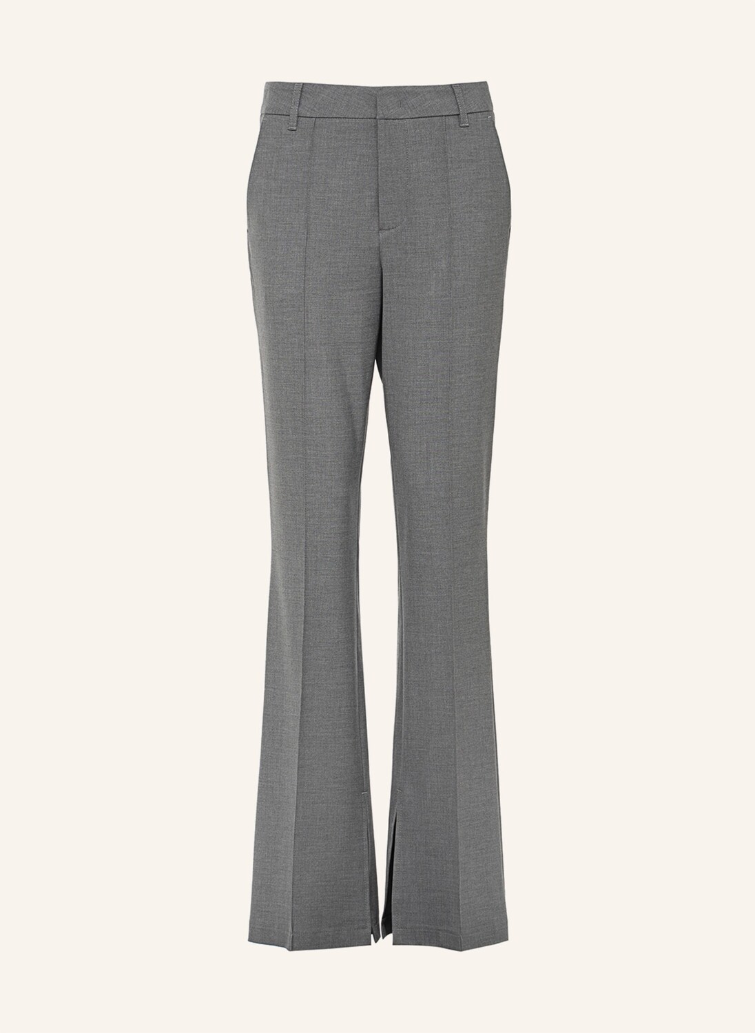 

Брюки TRUE RELIGION Slit, серый