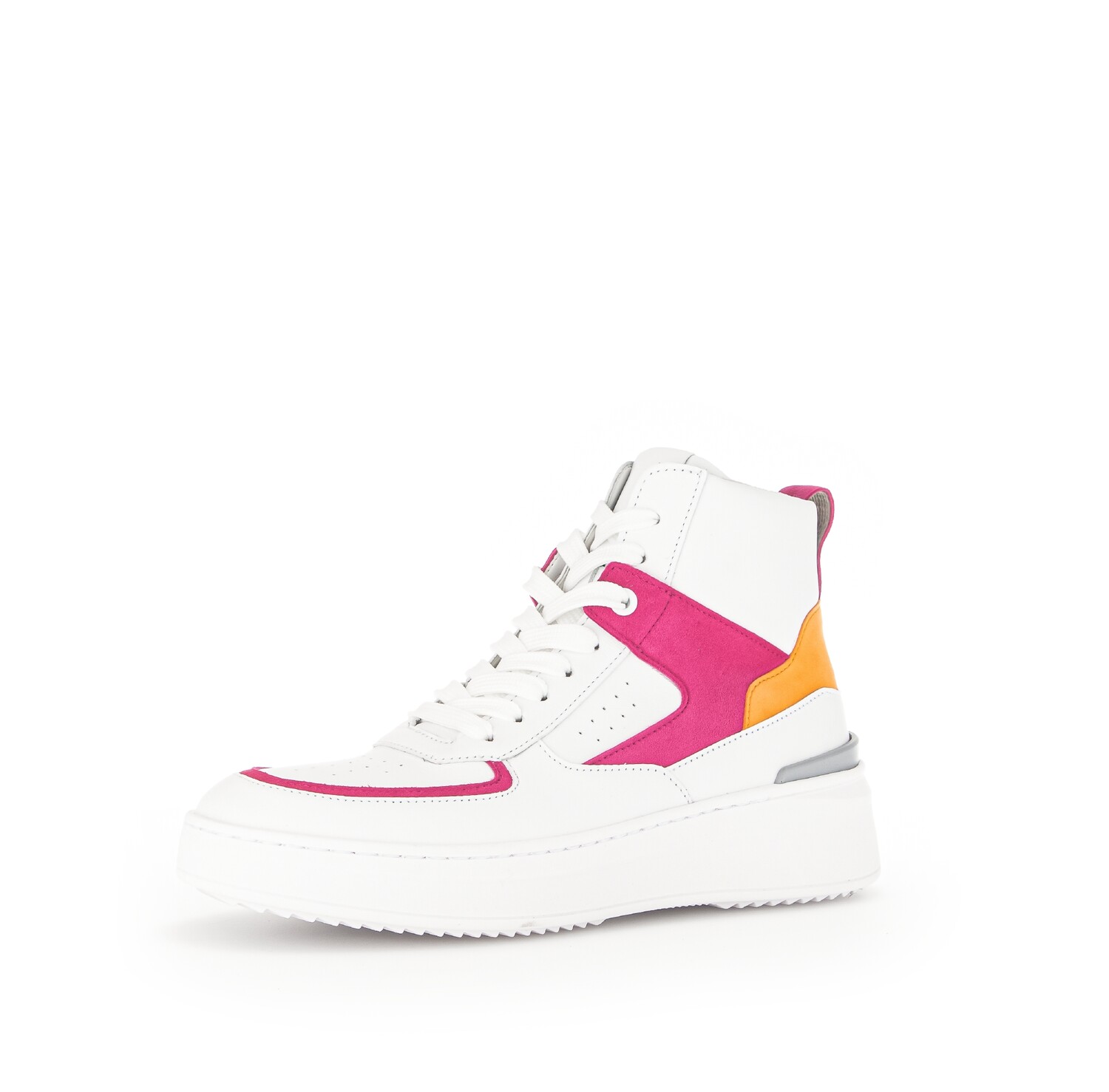 

Кроссовки Gabor Fashion high, белый