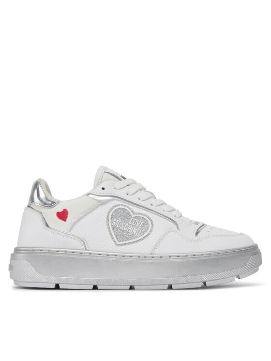 

Кроссовки Love Moschino, белый