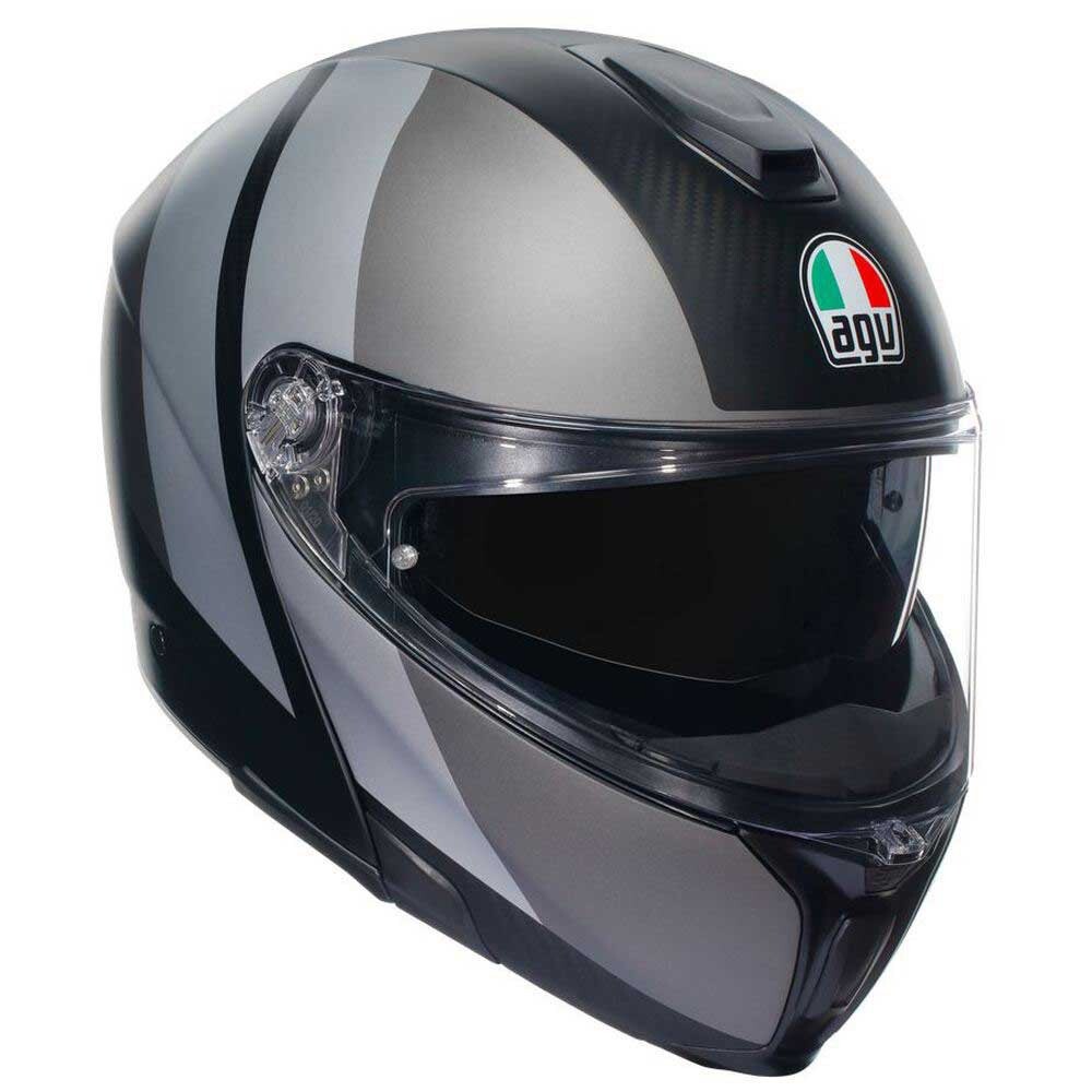 

Модульный шлем AGV Sportmodular E05 Multi MPLK, серый