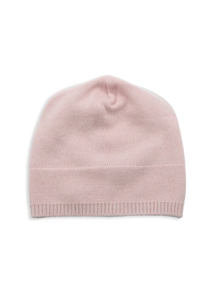 

Кашемировая шапка Portolano, цвет Powder Pink