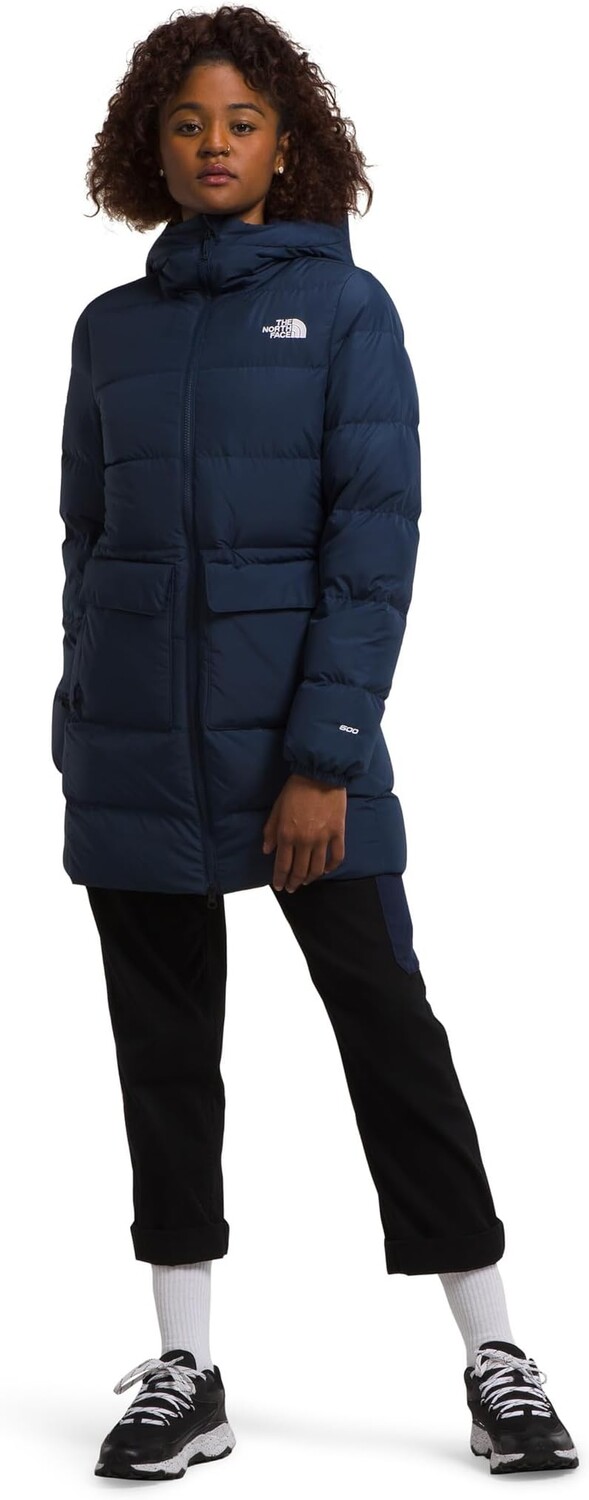 

Куртка Gotham Parka The North Face, цвет Summit Navy 1