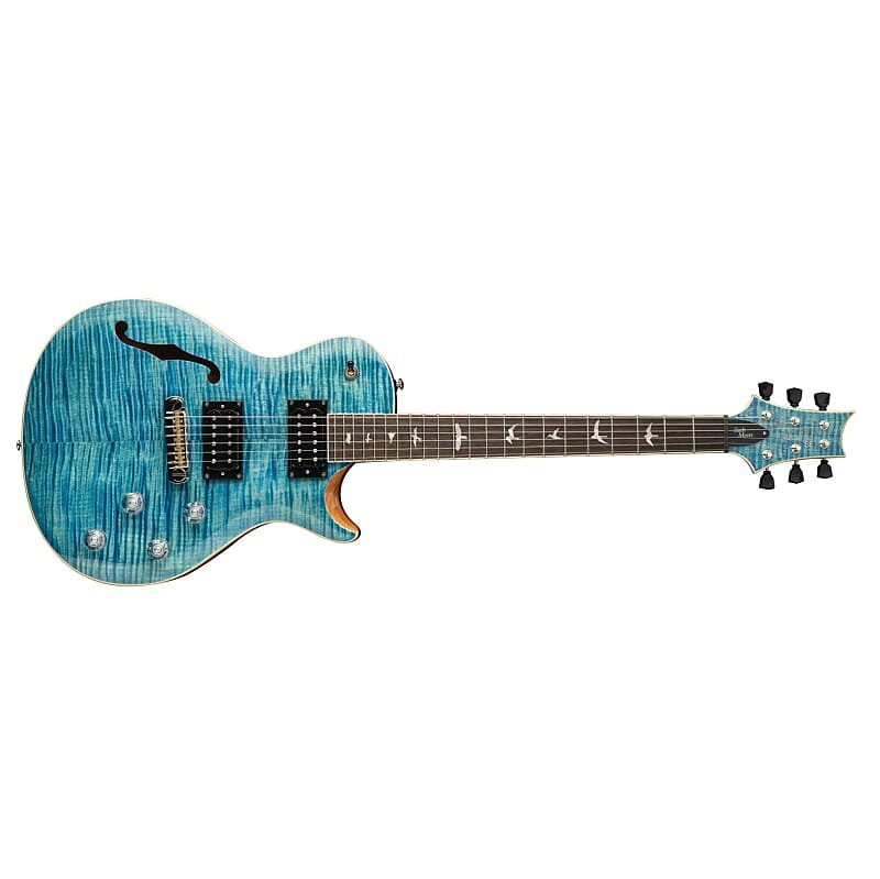 

Электрогитара PRS Paul Reed Smith SE Zach Myers Semi-Hollow Electric Guitar Myers Blue + PRS Gig Bag BRAND NEW