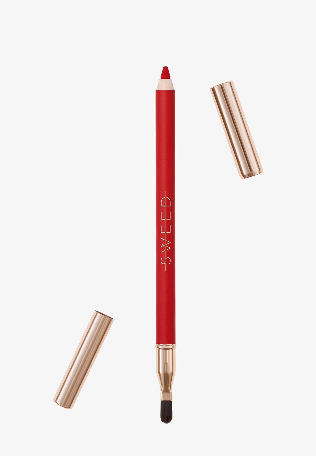 

Тинт для губ и щек Lip Liner Sweed, цвет classic red