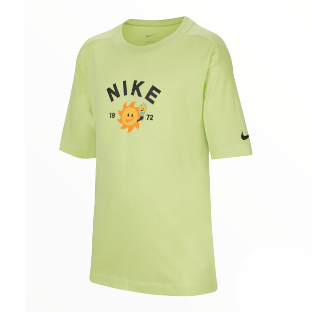 

Футболка Nike Dri-FIT, зеленый