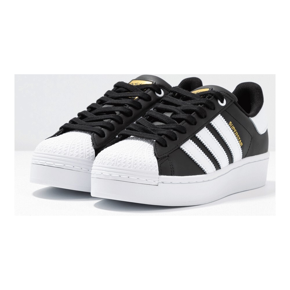 Заказать Кроссовки Adidas Originals Superstar Bold, core balck/footwear ...
