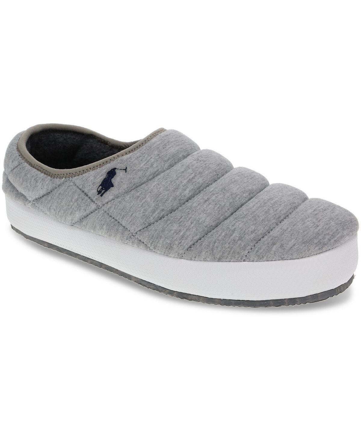 

Мужские тапочки maxson clog Polo Ralph Lauren, серый