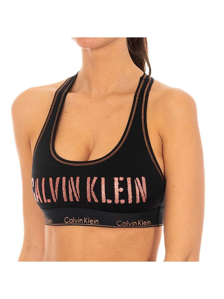 

Бюстье CALVIN KLEIN UNDERWEAR, черный