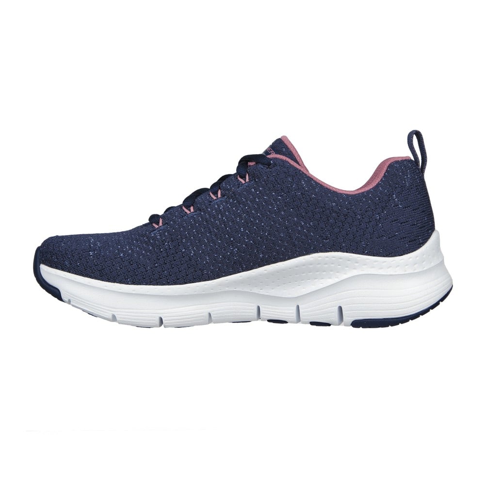 Кроссовки Skechers Arch Fit, blue - фото