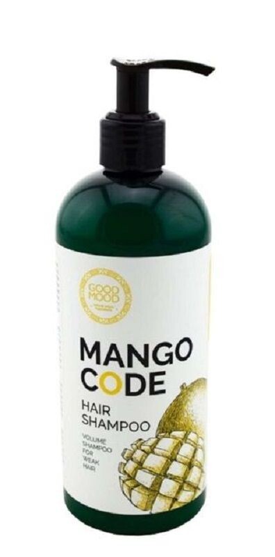 

Good Mood Mango Code шампунь, 400 ml
