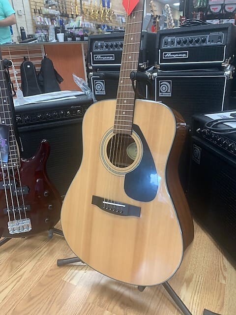 

НОВЫЙ! Акустическая гитара Yamaha F325D F325D Acoustic