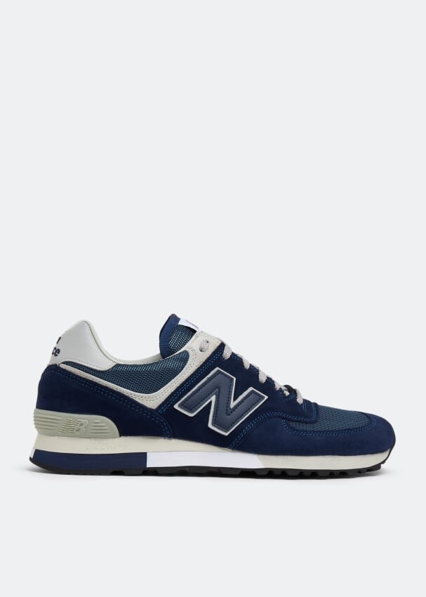 

Кроссовки NEW BALANCE MADE in UK 576 sneakers, синий