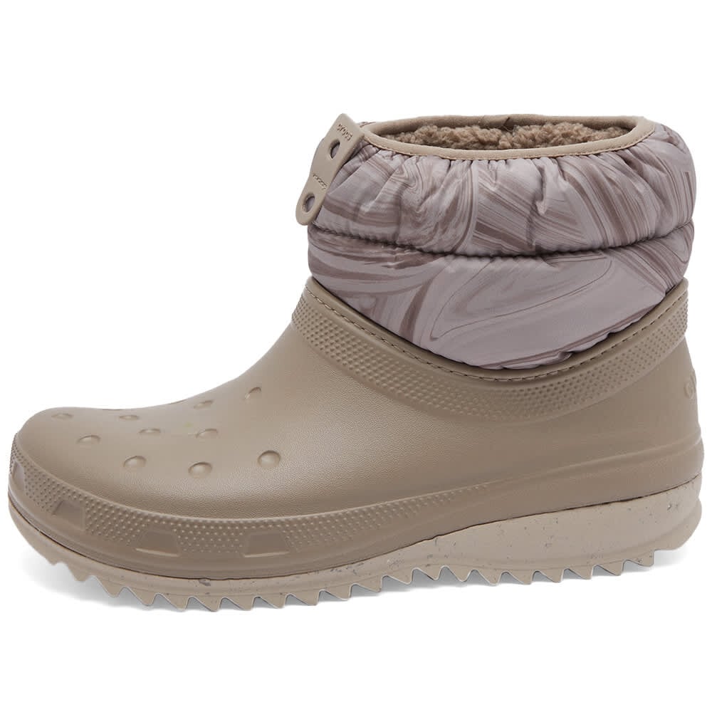 

Сандалии Crocs Classic Neo Puff Shorty Boot