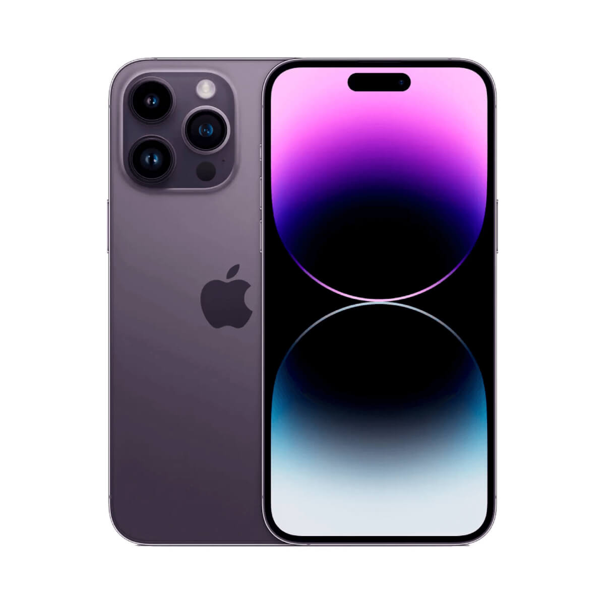 Смартфон Apple iPhone 14 Pro Max 256 ГБ, (2 Sim), Deep Purple смартфон apple iphone 14 pro max 256 гб silver