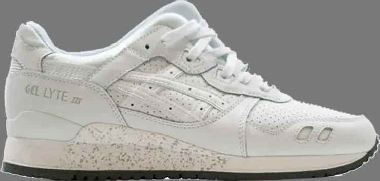 Asics gel lyte ii white best sale