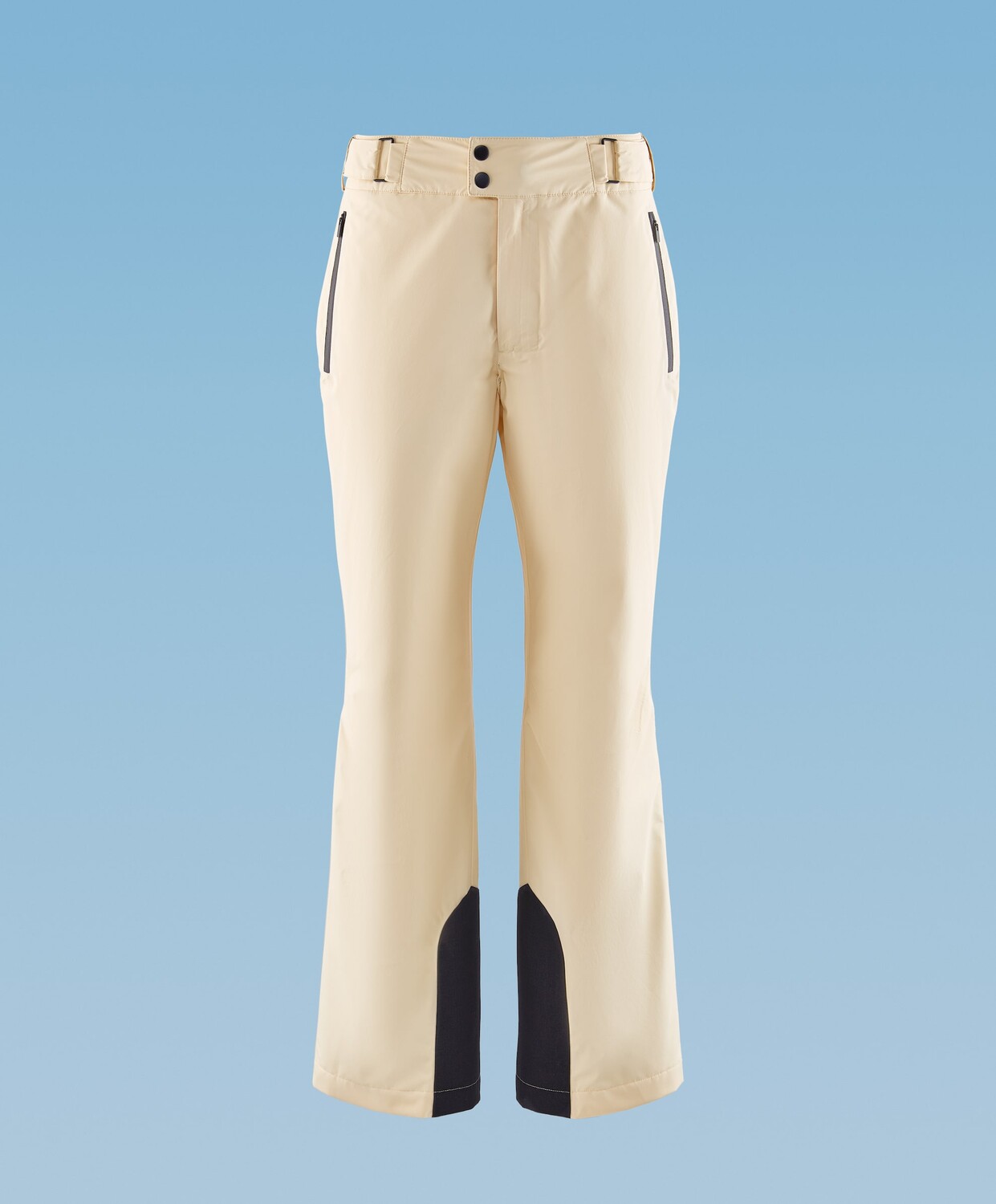 

Брюки Oysho 3m Thinsulate Ski 20k Relaxed Straight-leg, светло-желтый