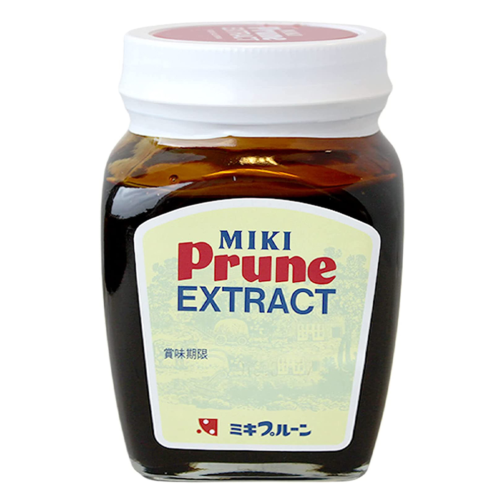 цена Набор пищевых добавок Miki Prune Extract, 10 предметов, 280х10 г