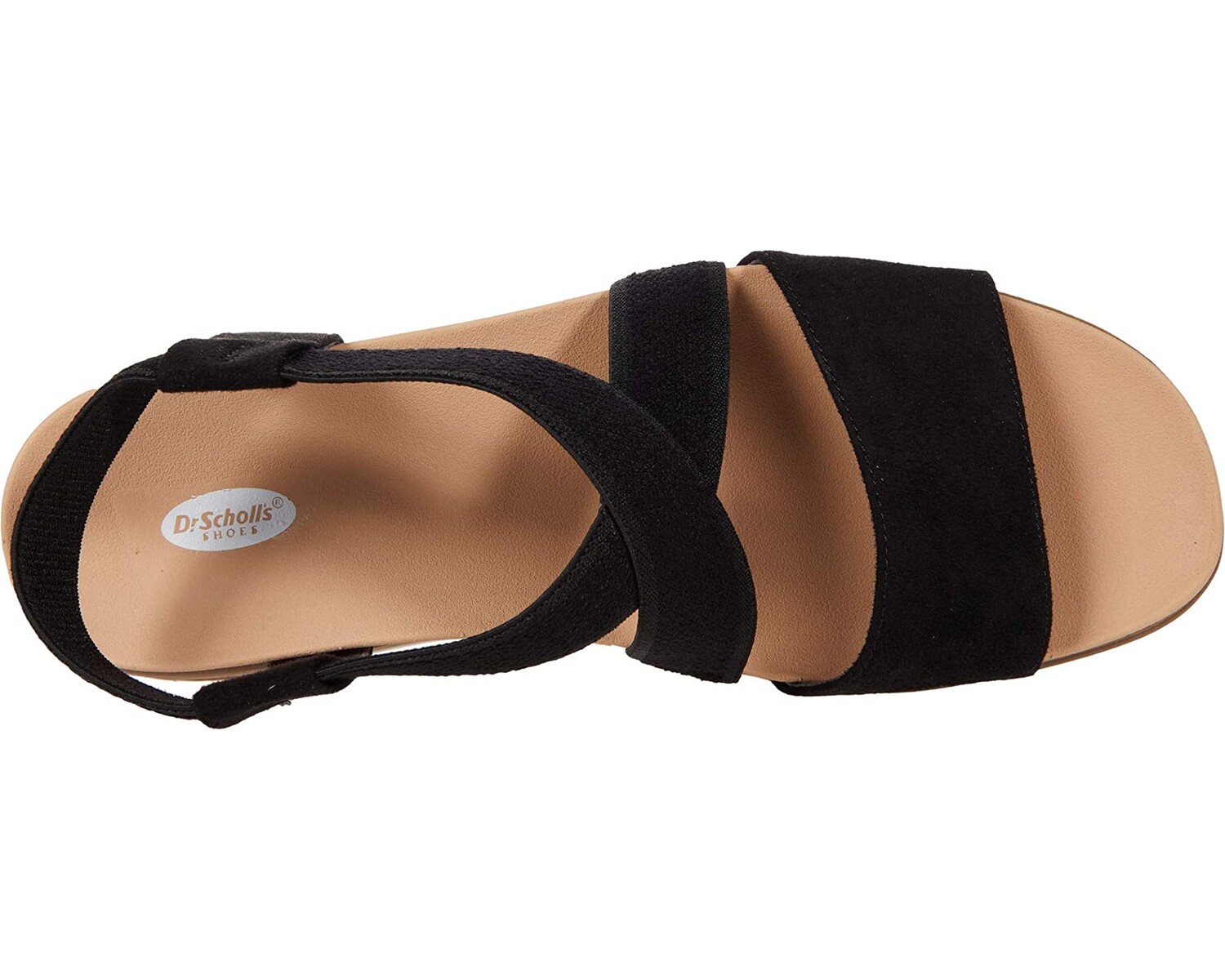 

Сандалии Islander Dr. Scholl's, черный
