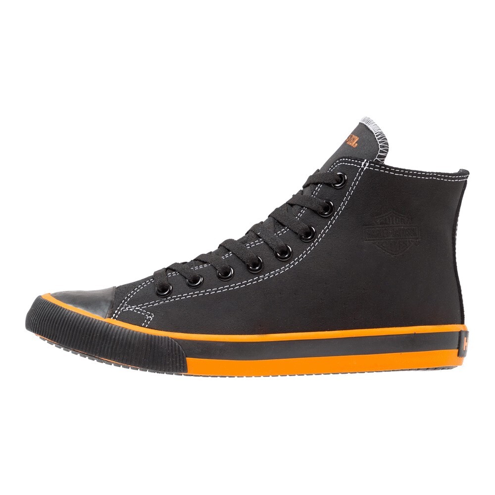 

Кроссовки Harley Davidson Nathan, black