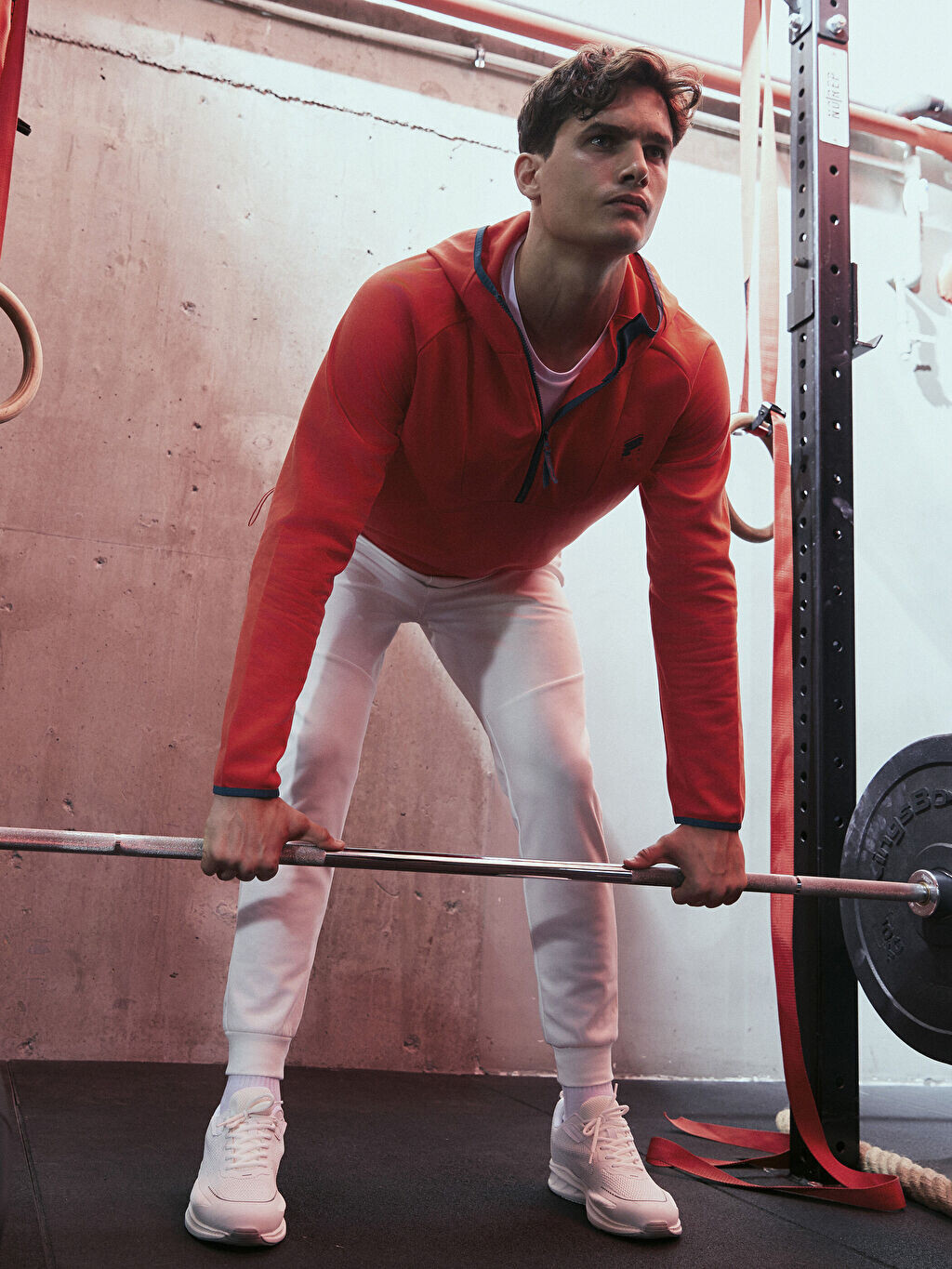 

Мужские спортивные штаны Slim Fit Jogger LCW Active