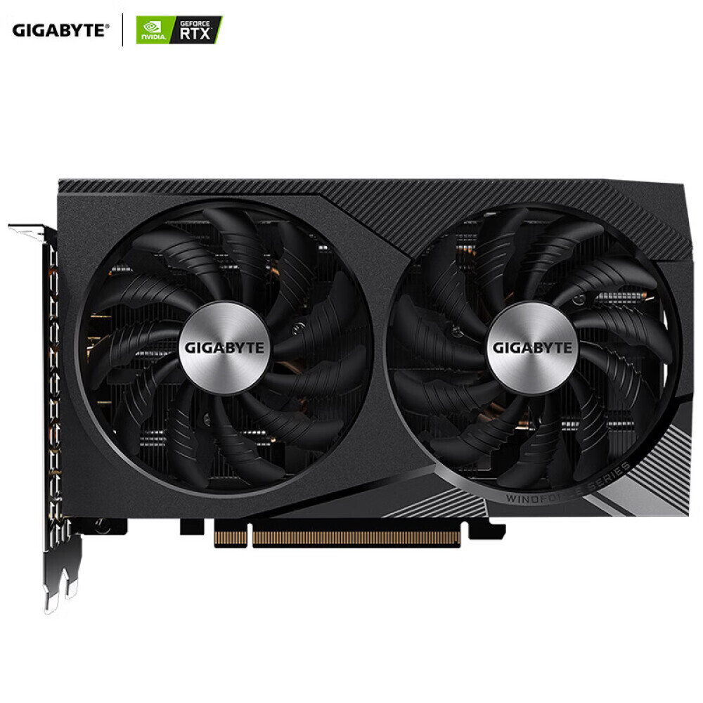 

Видеокарта Gigabyte RTX 3060 Gaming OC GDDR6 8GB Magic Eagle