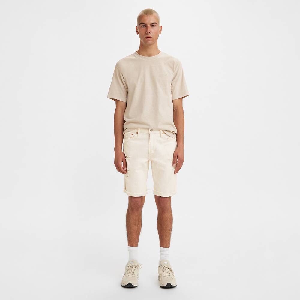 

Шорты мужские Levi's 511, белый
