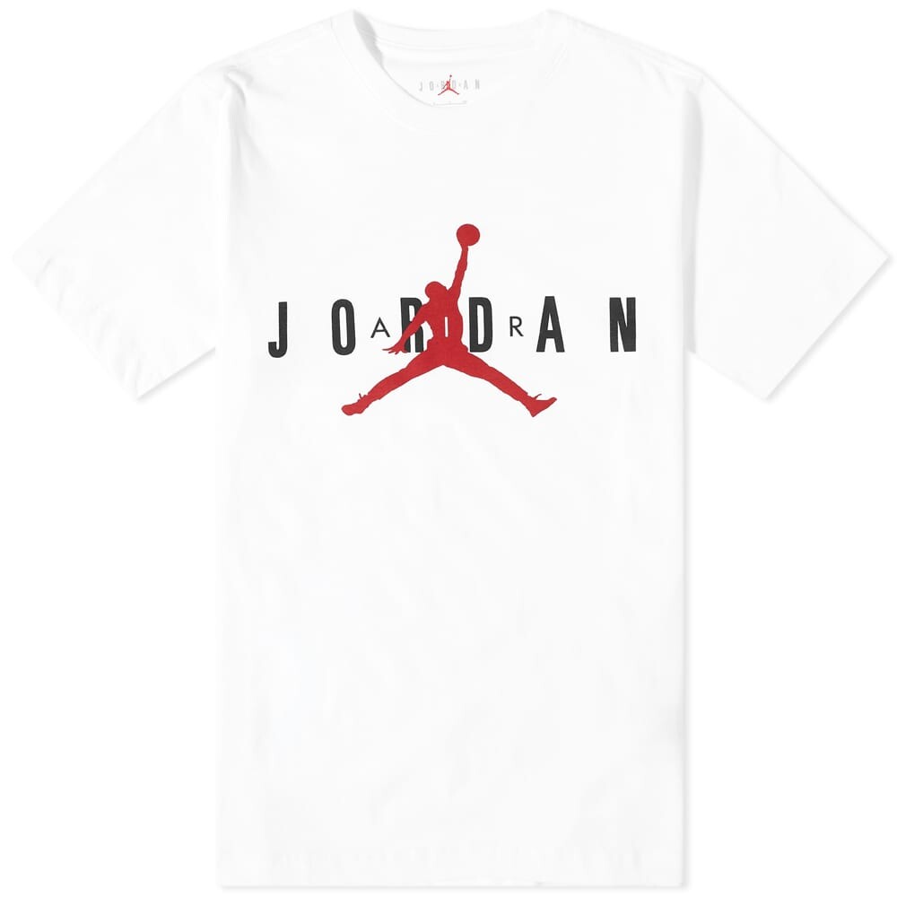 

Футболка Air Jordan Logo Tee