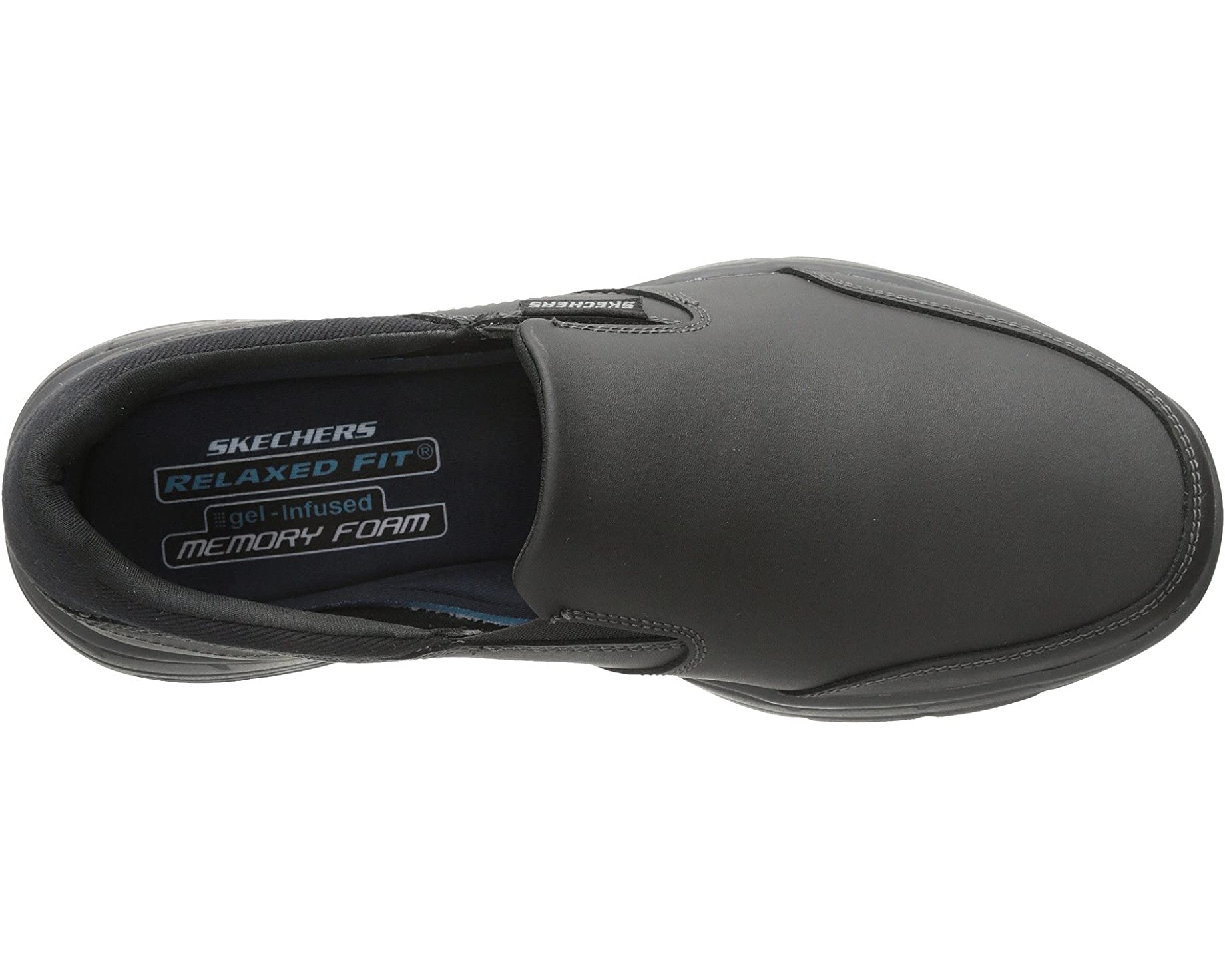 Skechers relaxed fit glides calculous on sale