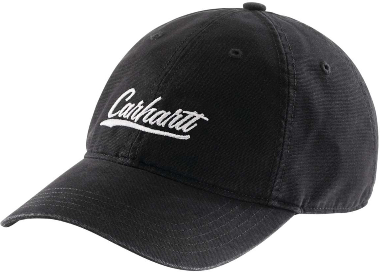 

Кепка женская Carhartt Canvas Script Graphic, черный