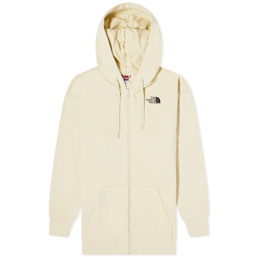

Толстовка The North Face Open Gate Zip Hoody