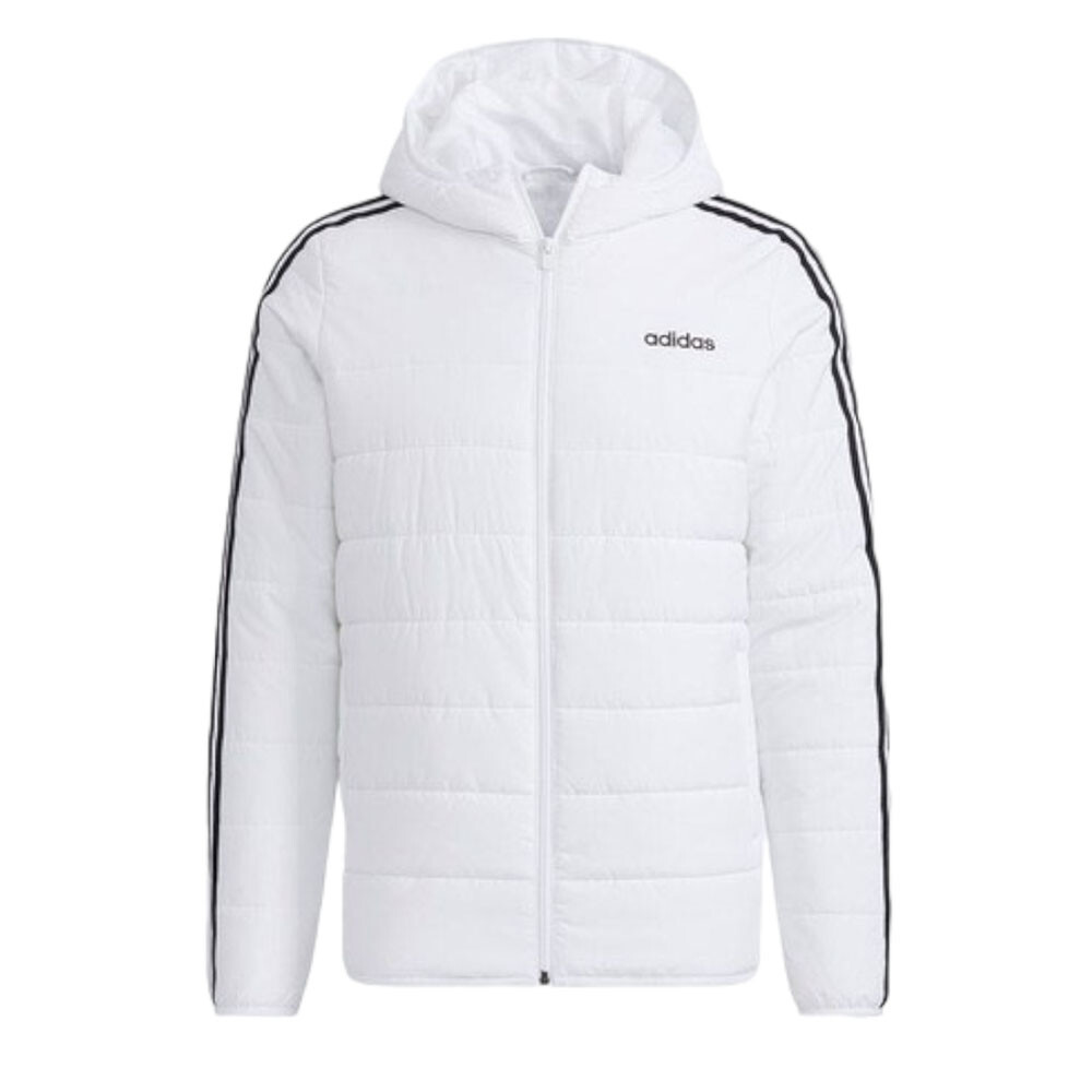 

Куртка Adidas Neo 3-stripe, белый